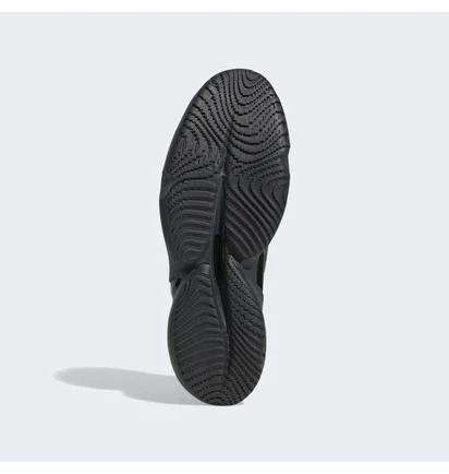 Кросівки унісекс Adidas D.O.N. Issue #4 Basketball Shoes Black Gy6511