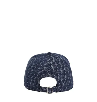 Кепка унісекс Dsquared2 D2 Monogram Baseball Cap Blue BCM0594101055233096