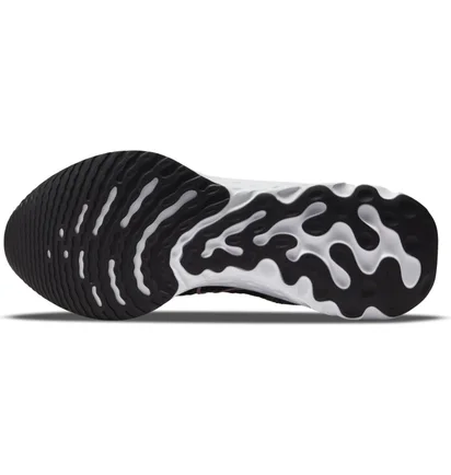 Кросівки чоловічі Nike React Infinity Run Fk 2 Be True Black DD6790-001