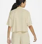 Футболка жіноча Nike Sportswear Beige FJ4894-294