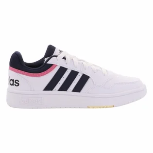 Кроссовки женские Adidas Hoops 30 White GW3037