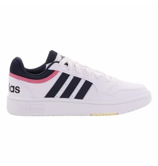 Кроссовки женские Adidas Hoops 30 White GW3037