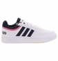 Кроссовки женские Adidas Hoops 30 White GW3037