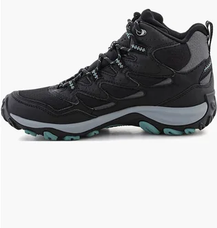 Ботинки женские Merrell West Rim Sport Gtx Black J036552