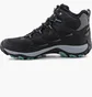 Ботинки женские Merrell West Rim Sport Gtx Black J036552