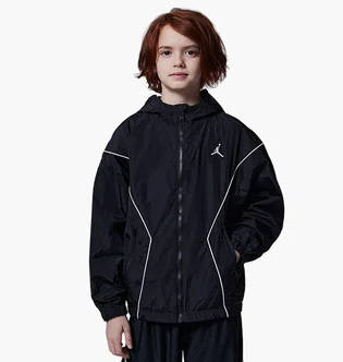 Куртка детская Air Jordan Big Kids Essential Draft Jacket Black 95D689-023