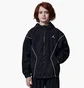 Куртка детская Air Jordan Big Kids Essential Draft Jacket Black 95D689-023