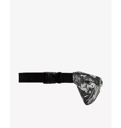 Сумка унисекс Nike Jam Borough Gfx Multi MA9065-G0J