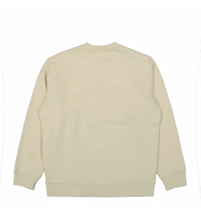 Свитшот мужской Taikan Everything Plain Crew Beige 1306001.CRM