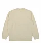 Свитшот мужской Taikan Everything Plain Crew Beige 1306001.CRM