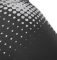 Фиксатор бедра Reebok Compression Thigh Sleeve M Black/Grey RRSL-13524