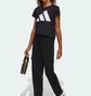 Штаны детские Adidas Essentials Black JC9738