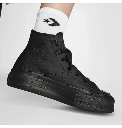 Кеди жіночі Converse Chuck Taylor All Star Lift Black A12969C
