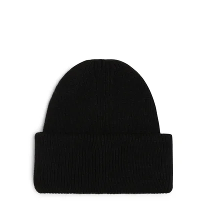 Шапка унисекс Helly Hansen Rib Beanie Black HE651B007-Q11