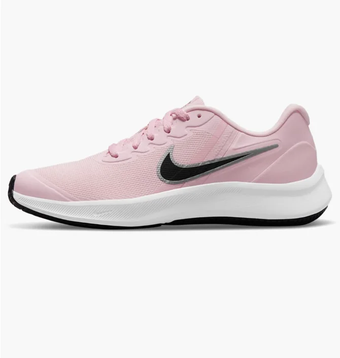 Кросівки дитячі Nike Star Runner 3 (Gs) Pink Da2776-601