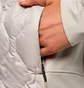 Куртка жіноча Saucony Hurricane Insulated Jacket Beige SAW800455-DV