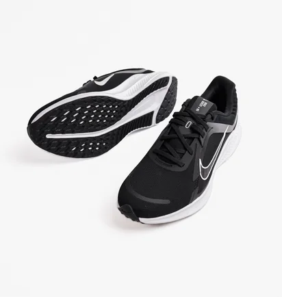 Кроссовки мужские Nike Quest 5 Black Dd0204-001