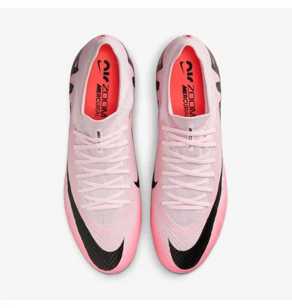 Бутси унісекс Nike Zoom Mercurial Vapor 15 Pro Fg Pink DJ5603-601