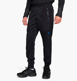 Штаны мужские Nike M Nsw Air Max Pk Jogger Black FV5445-010