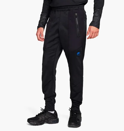Штани чоловічі Nike M Nsw Air Max Pk Jogger Black FV5445-010