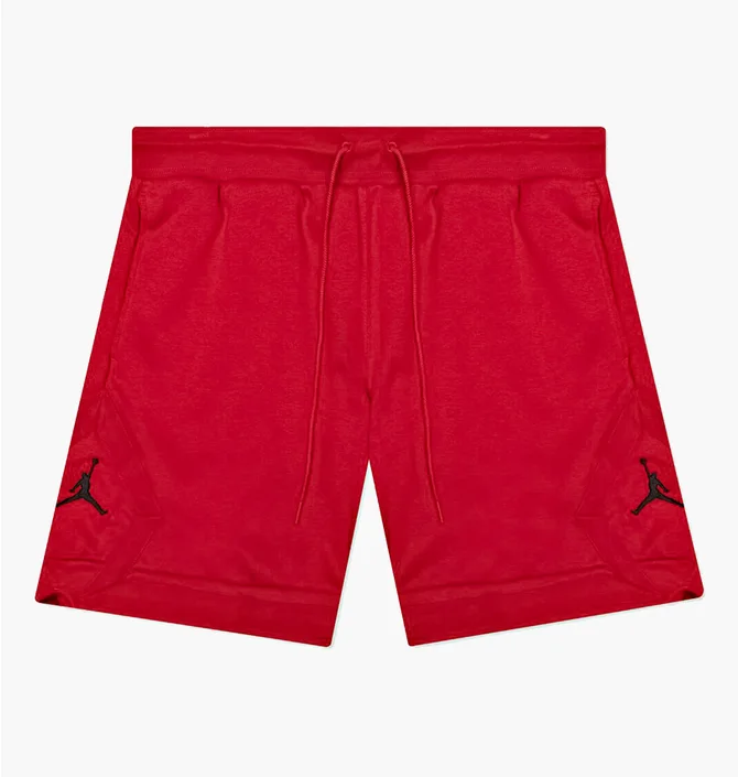 Шорты мужские Air Jordan Jumpman Diamond Shorts Red DC7576-687