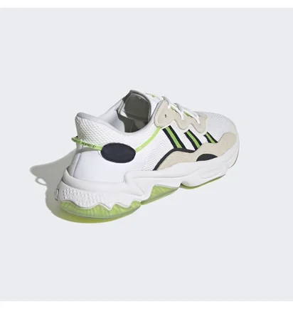 Кросівки чоловічі Adidas Originals Ozweego Manchester United White Hp7801