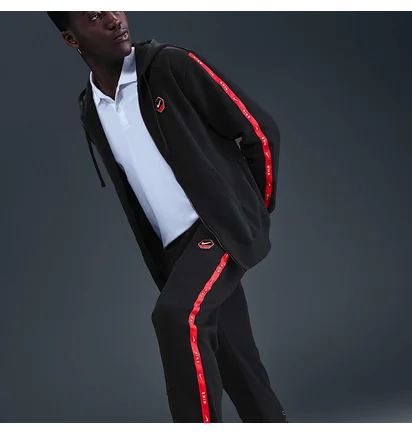 Спортивний костюм чоловічий Nike Tech Fleece Black IH4285-010__IH4287-010