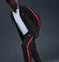 Спортивний костюм чоловічий Nike Tech Fleece Black IH4285-010__IH4287-010