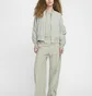 Олимпийка женская Nike Sportswear Essential Oversized Bomber Jacket Olive FN2839-370