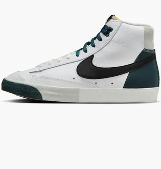 Кросівки чоловічі Nike Blazer Mid 77 Premium Shoes White FB8889-100