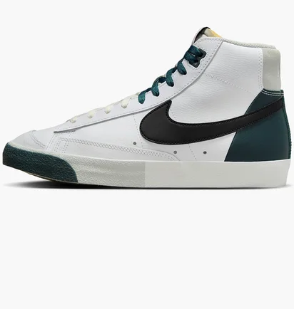 Кроссовки мужские Nike Blazer Mid 77 Premium Shoes White FB8889-100