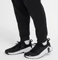 Спортивний костюм чоловічий Nike Club Fleece Brushed-Back Black FZ1060-010__FZ1062-010
