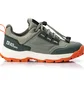 Кросівки дитячі Jack Wolfskin Cyrox Texapore Low Grey 4062781-4137