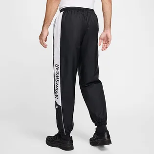 Штаны мужские Nike Nk Club Wvn Jogger Sw Black HJ2244-010