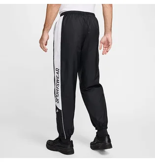 Штани чоловічі Nike Nk Club Wvn Jogger Sw Black HJ2244-010