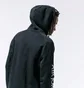 Толстовка мужская Air Jordan Jumpman Zip Hoodie Black DH9506-010