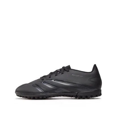Сороконожки унисекс Adidas Predator Club Tf Black IG5458