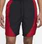 Шорты мужские Air Jordan M J Df Sprt Woven Short Black/Red Dh9081-011