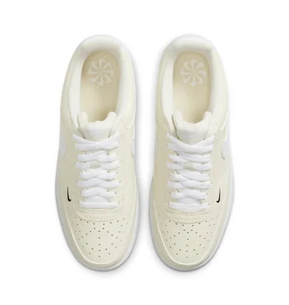 Кросівки жіночі Nike Court Vision Low Next Nature Yellow FV9952-100