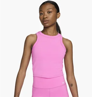 Майка жіноча Nike Court Dri-Fit Pink FN2806-675