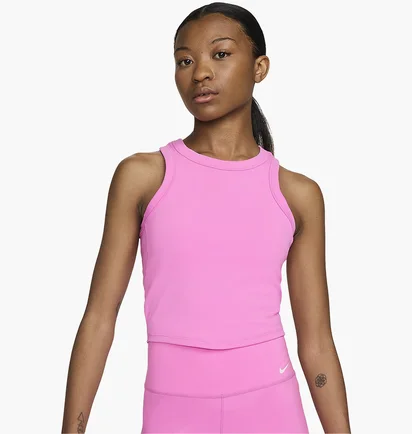 Майка женская Nike Court Dri-Fit Pink FN2806-675