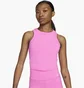 Майка женская Nike Court Dri-Fit Pink FN2806-675