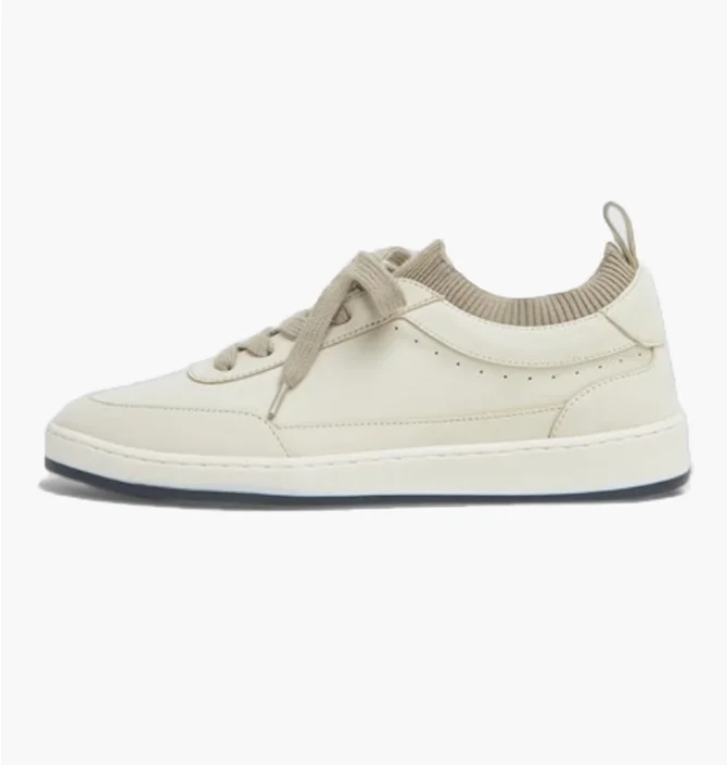 Кеды мужские Peserico Beige R79064C0-CC629-941