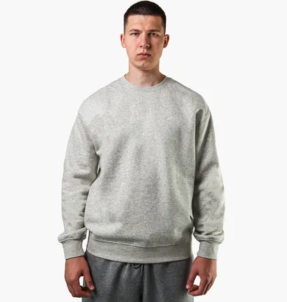 Світшот чоловічий Air Jordan Brooklyn Fleece Sweatshirt Gray Grey FV7293-050