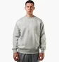 Світшот чоловічий Air Jordan Brooklyn Fleece Sweatshirt Gray Grey FV7293-050