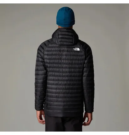 Куртка чоловіча The North Face Bettaforca Hooded Down Black NF0A87GX4HF