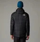 Куртка чоловіча The North Face Bettaforca Hooded Down Black NF0A87GX4HF