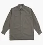 Сорочка чоловіча Cav Empt Cotton Casual Grey CES26SH05