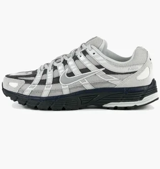 Кроссовки мужские Nike P-6000 Grey/Black IB3081-01
