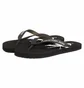 Тапочки жіночі Calvin Klein Flip Flops Black YW0YW01246BDS
